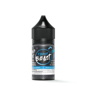 FLAVOUR BE 10 MG BOSS BLUEBERR