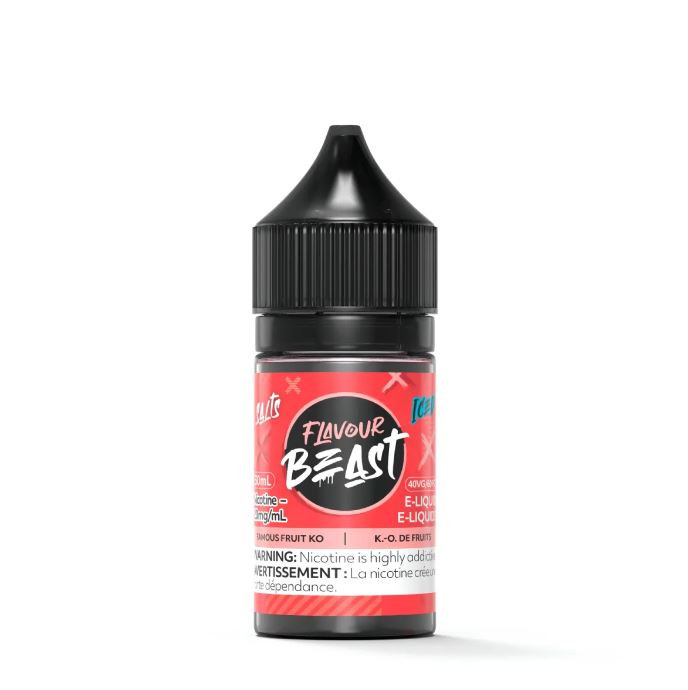 FLAVOUR BE 10 MG FAMOUS FRUIT