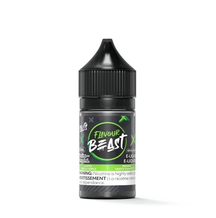 FLAVOUR BE 10 MG GUSTO GREEN A