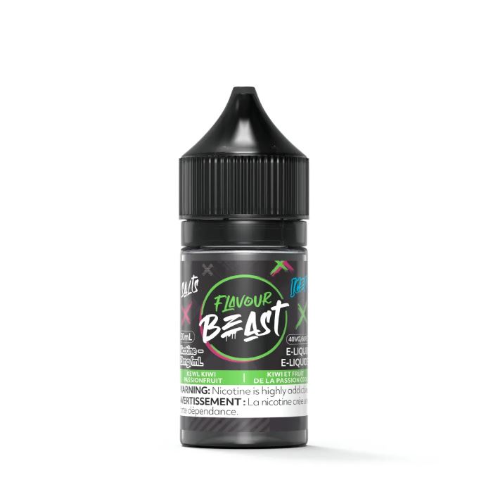 FLAVOUR BE 10 MG KEWI KIWI PAS