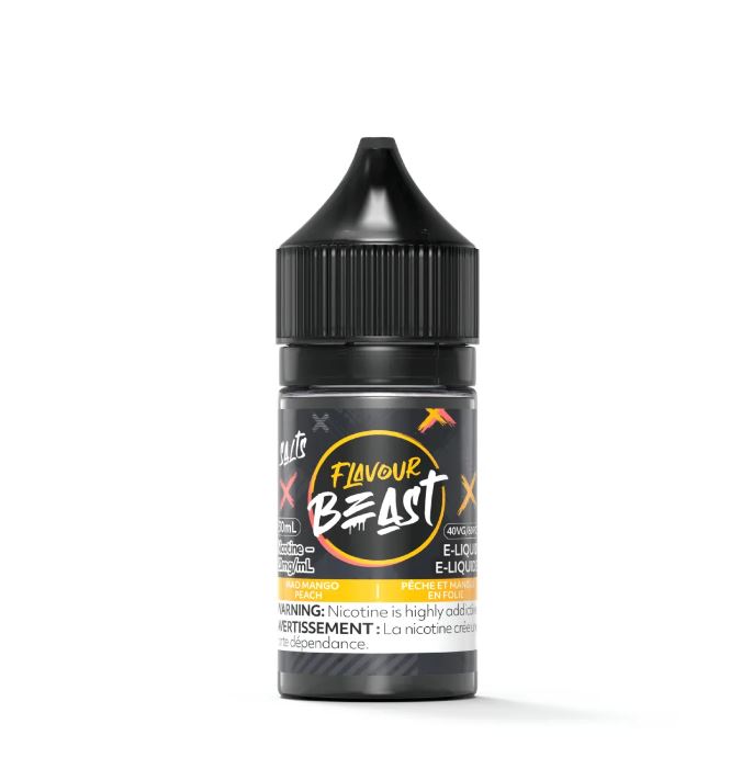 FLAVOUR BE 10 MG MAD MANGO PEA