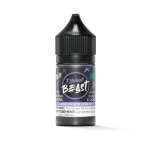 FLAVOUR BE 10 MG SUPER SOUR BL