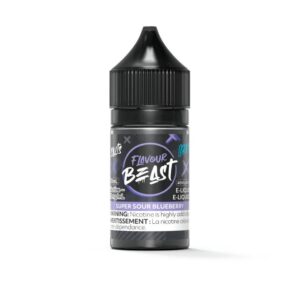 FLAVOUR BE 20 MG SUPER SOUR BL