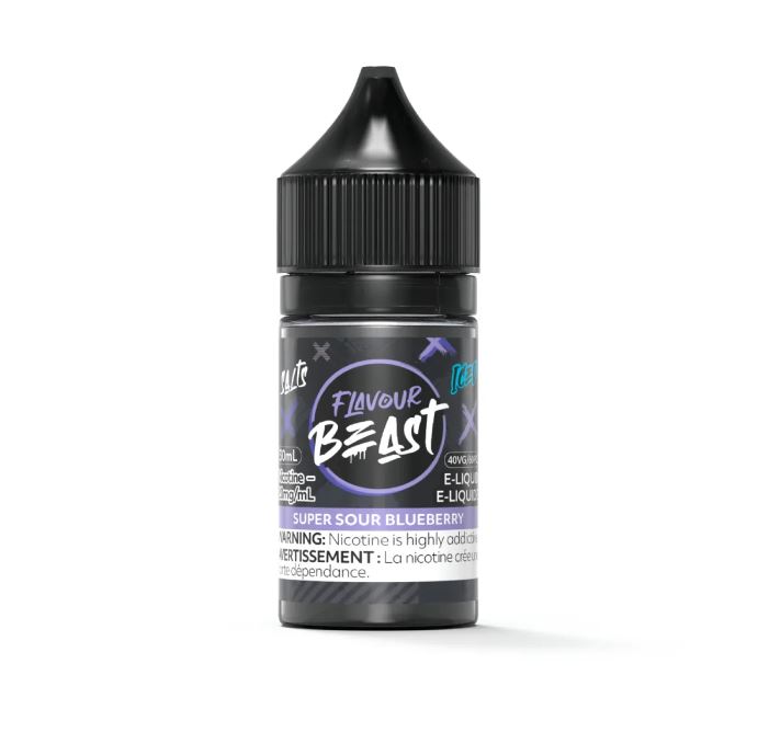 FLAVOUR BE 20 MG SUPER SOUR BL