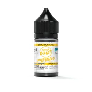 FLAVOUR BE 20 MG EPIC BANANA