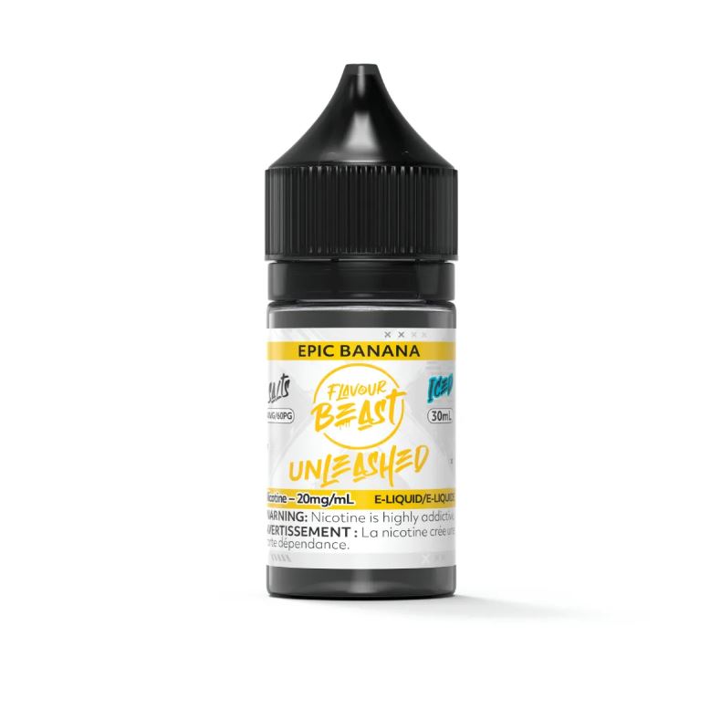 FLAVOUR BE 20 MG EPIC BANANA