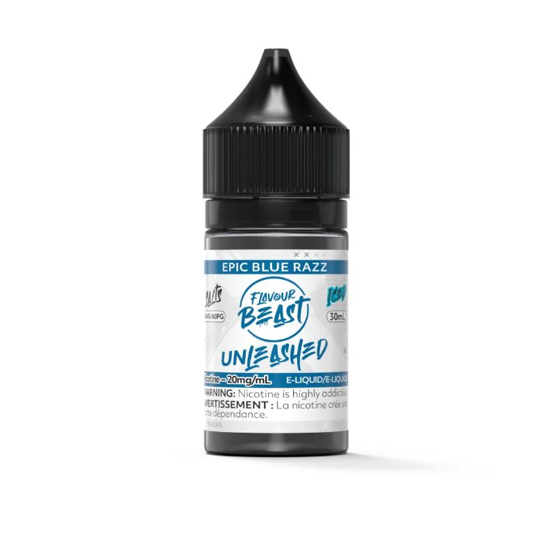 FLAVOUR BE 20 MG EPIC BLUE RAZ