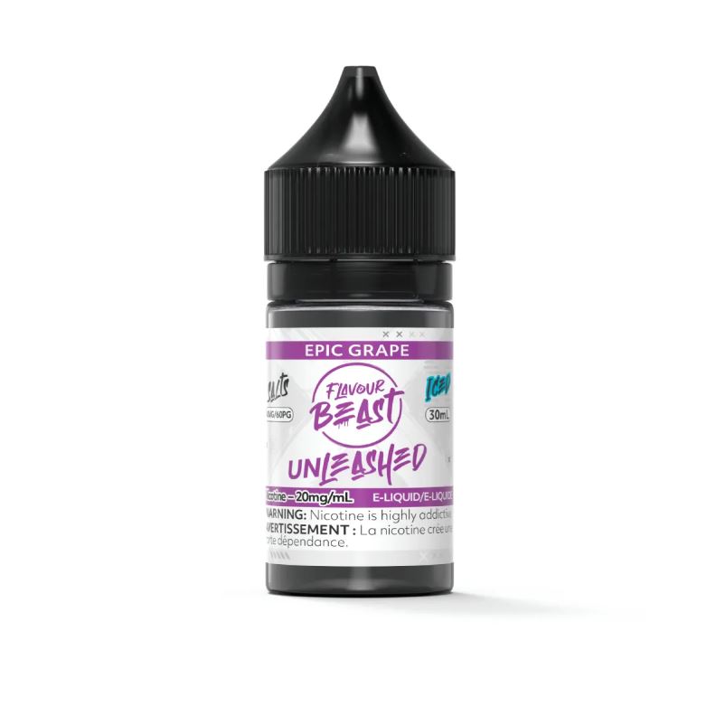FLAVOUR BE 20 MG EPIC GRAPE
