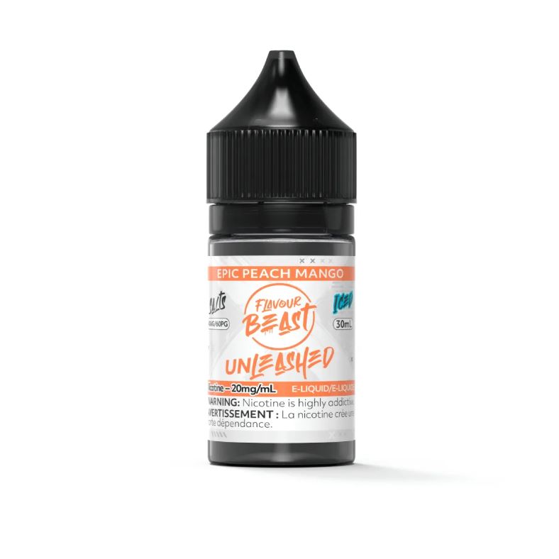 FLAVOUR BE 20 MG EPIC PEACH MA