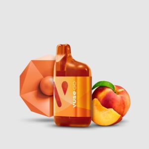 VUSE GO 1K 2.0 PEACH