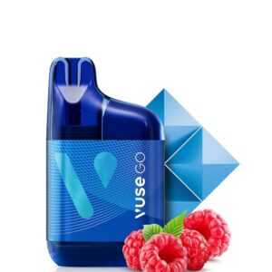 VUSE GO 1K 2.0 BLUE RASPBERRY