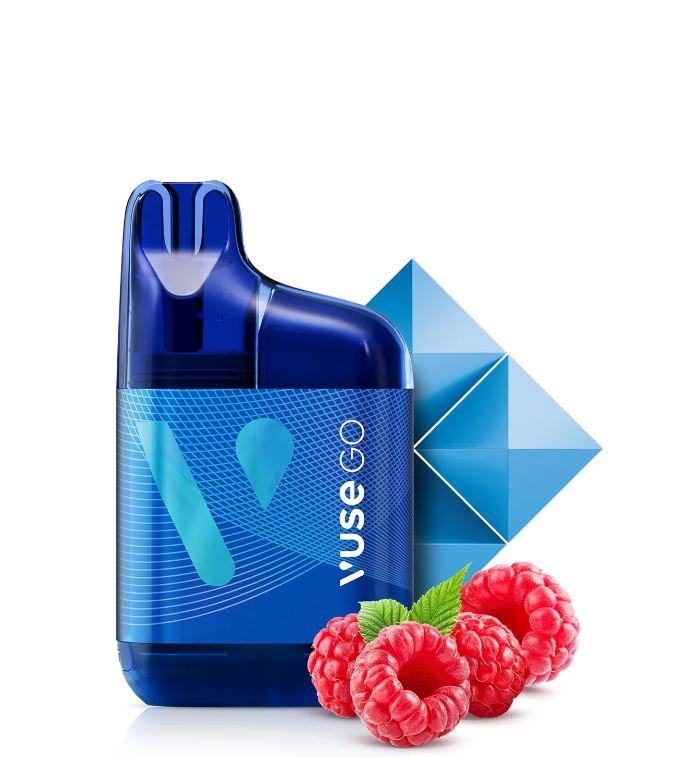 VUSE GO 1K 2.0 BLUE RASPBERRY