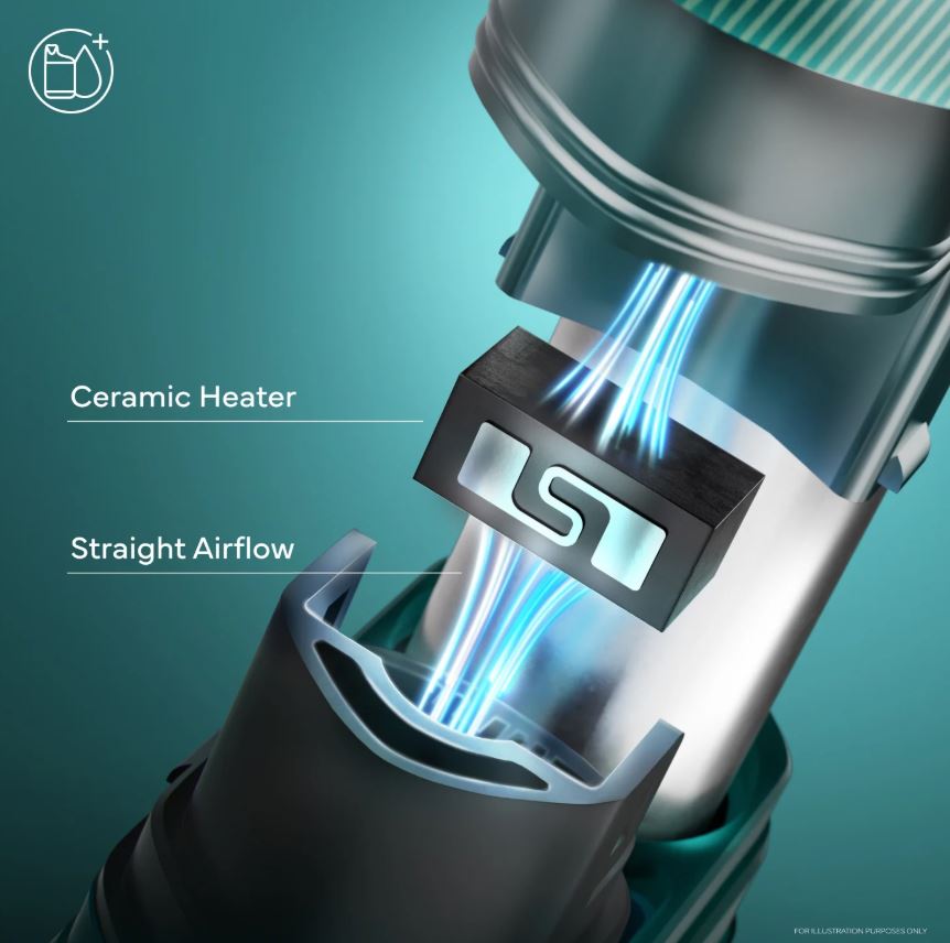 VUSE GO 1K 2.0 BLUE RASPBERRY - Image 2