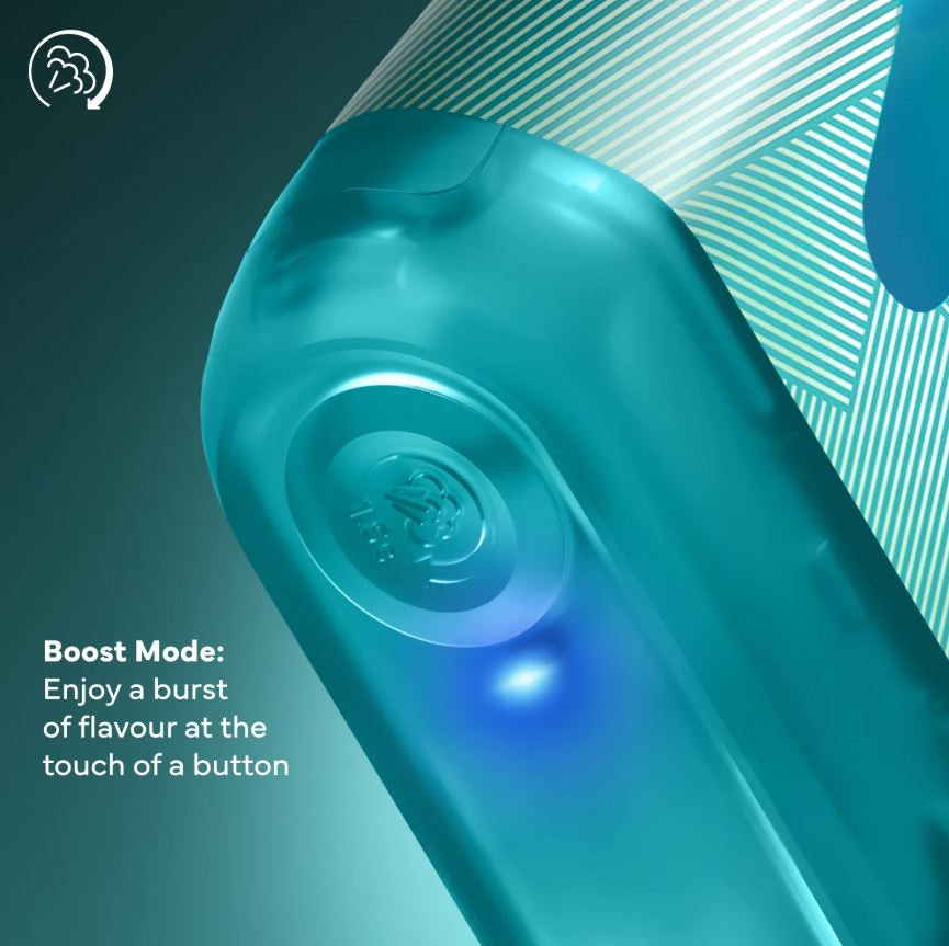 VUSE GO 1K 2.0 BLUE RASPBERRY - Image 3