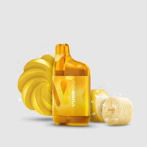 VUSE GO 1K 2.0 BANANA ICE