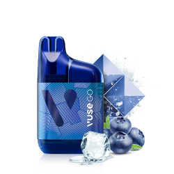 VUSE GO 1K 2.0 BLUEBERRY ICE