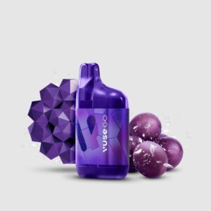 VUSE GO 1K 2.0 GRAPE ICE