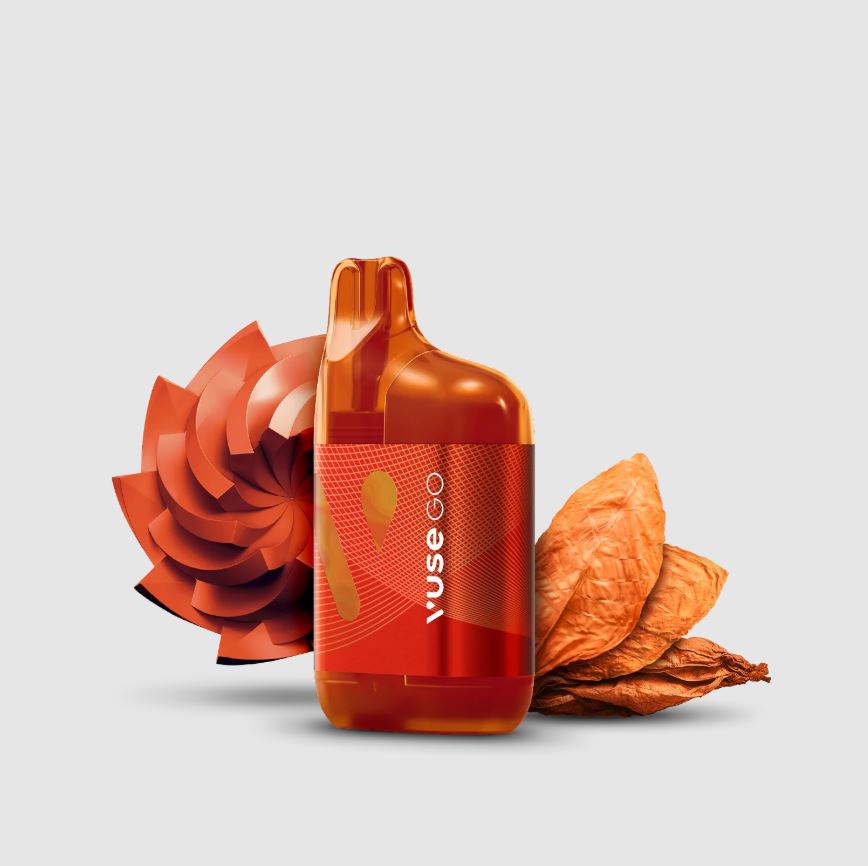 VUSE GO 1K 2.0 RICH TOBACCO