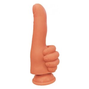 FINGER FES DILDO THUMBS UP