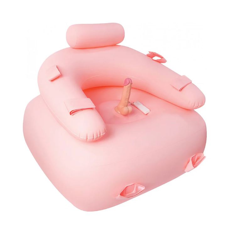 GET DOWN INFLATABLE DILDO