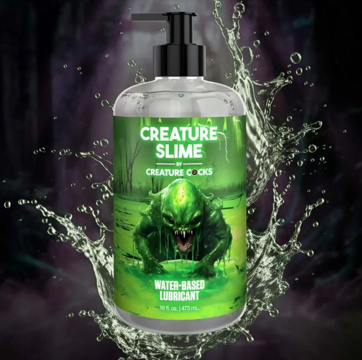 CREATURE S WATER BASED 16 OZ