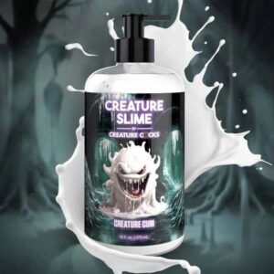 CREATURE C JIZZ LUBE 16 OZ