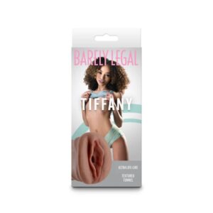 BARELY LEG STROKER TIFFANY