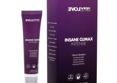 EVOLVED CLITORAL STIMULANT INS