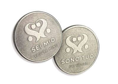 SEI MIO COINS I’M YOURS / YOU’