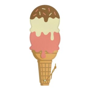 WOODROCKET PADDLE ICE CREAM