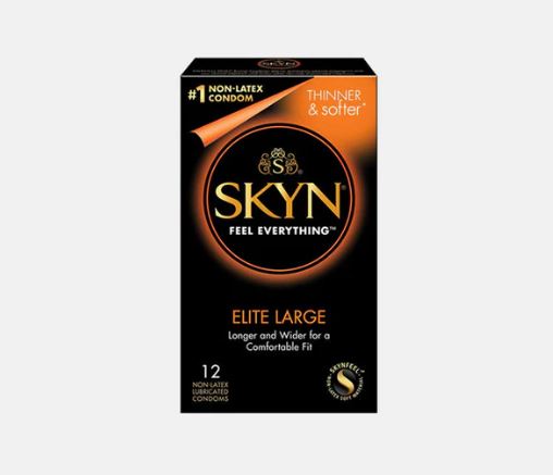 SKYN ELITE LARGE CONDOMS