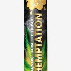 HEMPTATION LUBE 1OZ