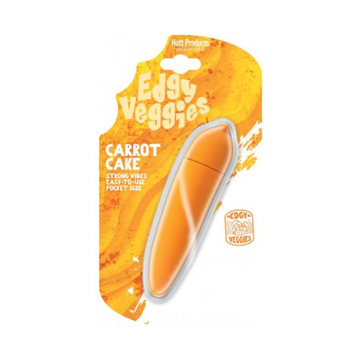 EDGY VEGGI VIBE CARROT
