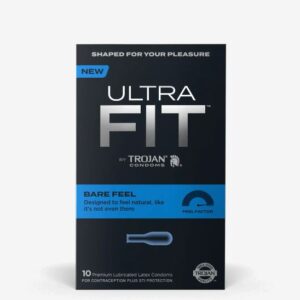 TROJAN CONDOM BARE FEEL