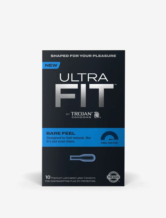 TROJAN CONDOM BARE FEEL