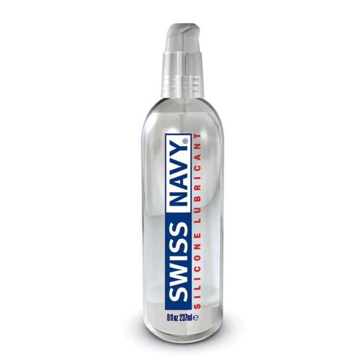 SWISS NAVY WATER BASED 8 OZ.
