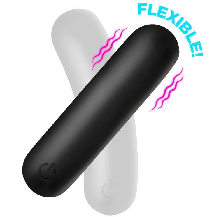 SILICONE VIBRATOR BULLET