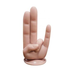 FINGER FES DILDO SHOCKER