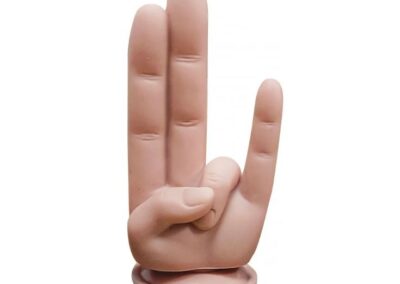 FINGER FES DILDO SHOCKER