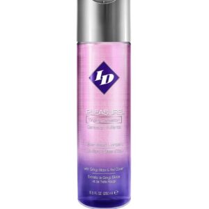 PLEASURE H2O LUBE 8.5OZ