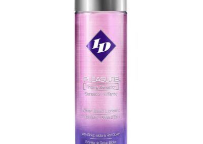 PLEASURE H2O LUBE 8.5OZ