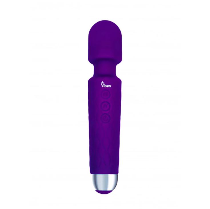 TEMPTEST WAND MASSAGER VIOLET