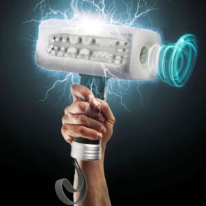 THUNDER ST SUCKING MASTERBATOR