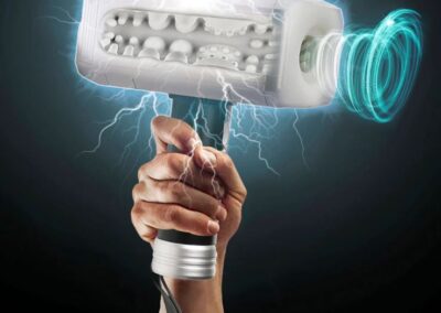 THUNDER ST SUCKING MASTERBATOR