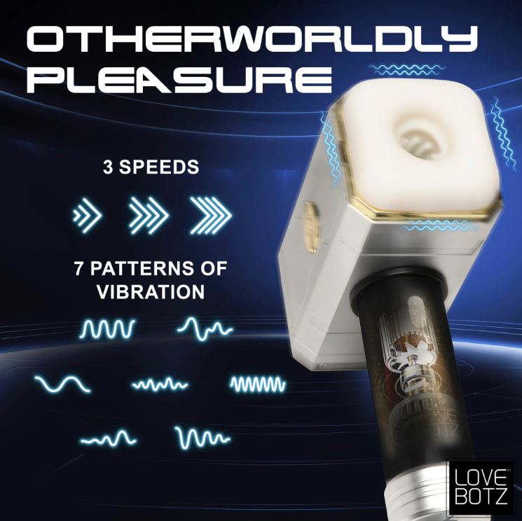 THUNDER ST SUCKING MASTERBATOR - Image 2