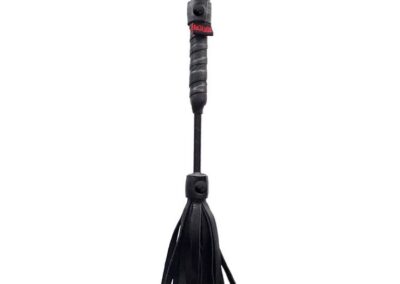 LEATHER FL 10″ BLACK