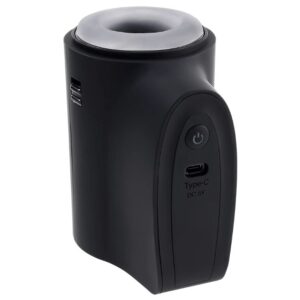 PLAYBOY COME ALONG BLACK