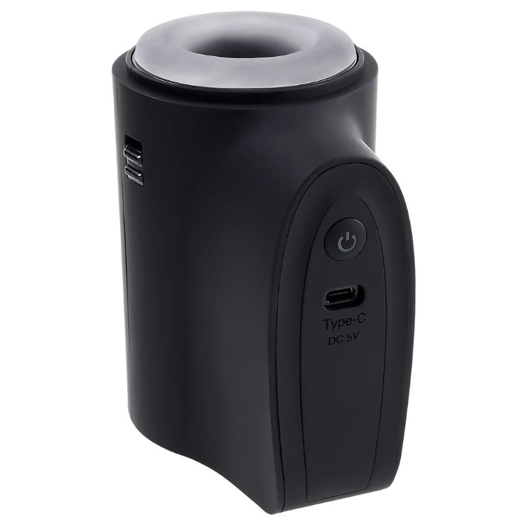 PLAYBOY COME ALONG BLACK