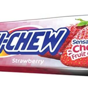 HI-CHEW STRAWBERRY 50G