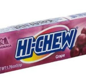 HI-CHEW GRAPE 50 GR